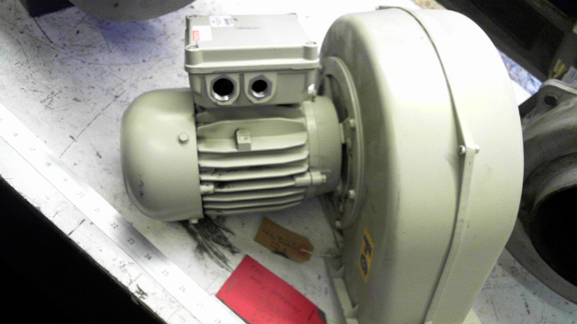 Elektror Karl Muller DAB Blower