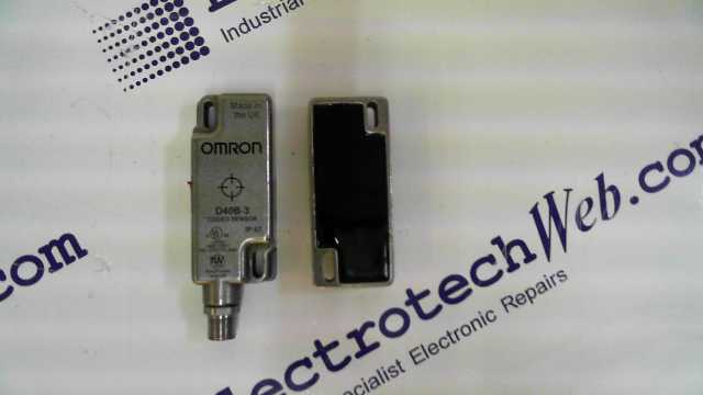 Omron Actuator