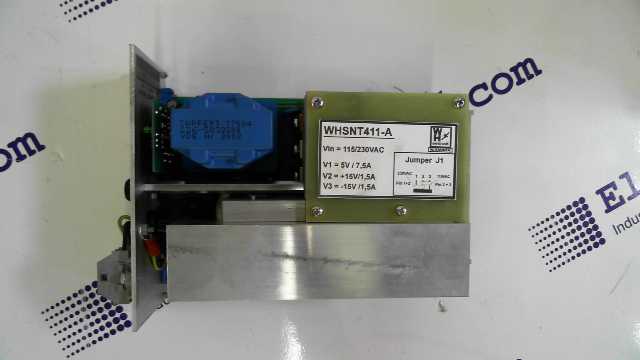 Werner Hansen Power Supply