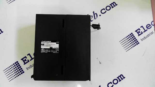 Mitsubishi CPU UNIT