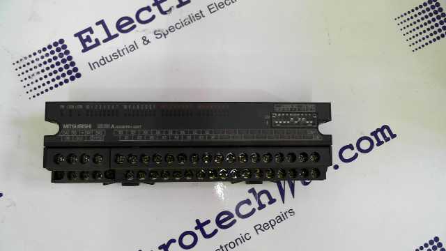 Mitsubishi Input/Output Unit