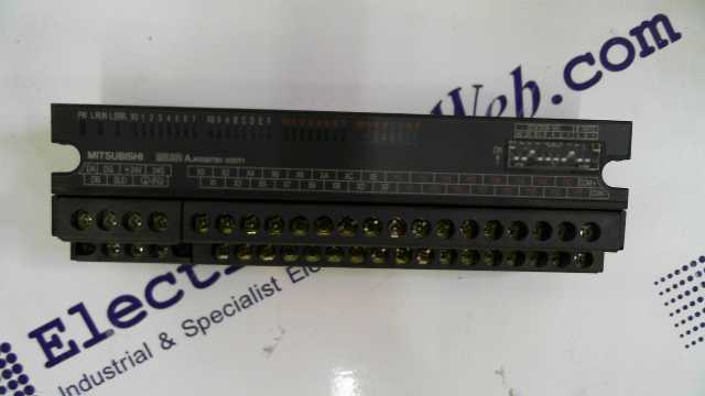 Mitsubishi Input/Output Unit