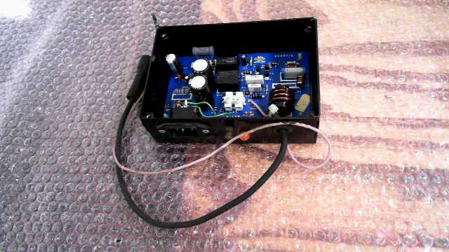 Pactrol Gas Burner Controller