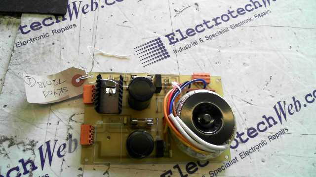 Sherman Treaters Power Supply