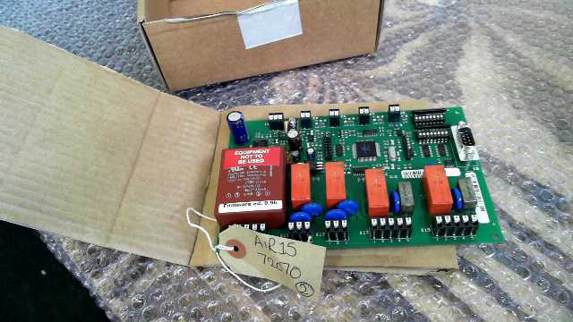 Atlas Copco Controller