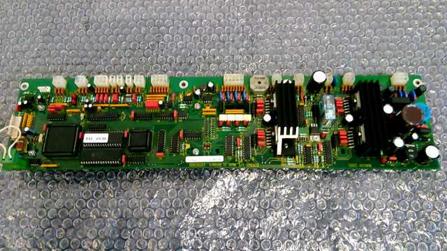Struers PCB