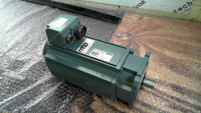 Control Techniques Motor