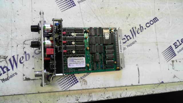 OEM Camera Control Card