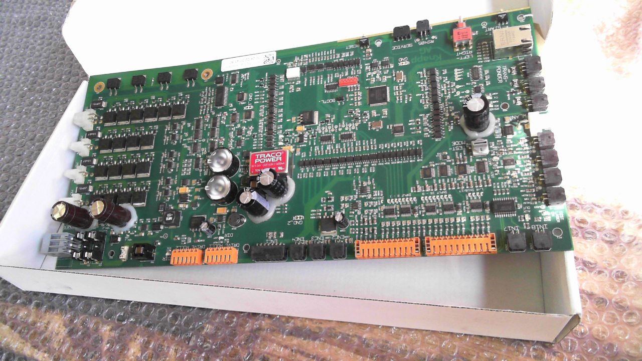 Knapp AG PCB