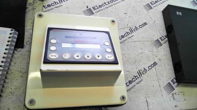 Safeline Metal Detector