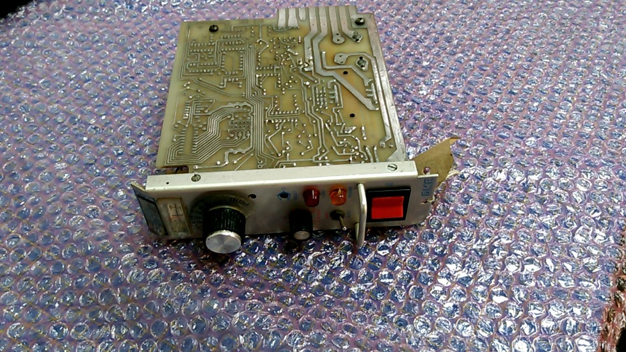 DME Temperature Controller