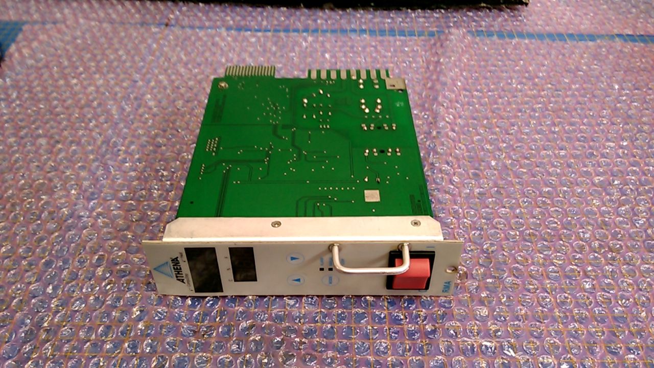 Athena Temperature Control