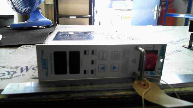 DME Temperature Controller