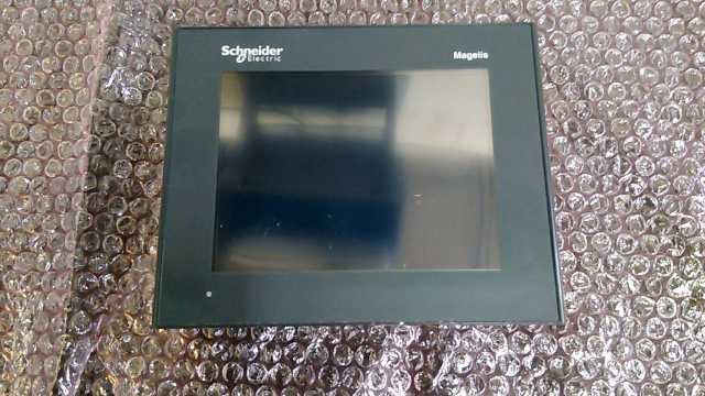 Schneider Touch Panel