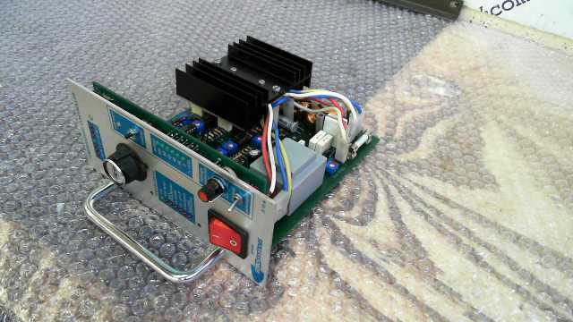 Euro Systems Temperature Controller