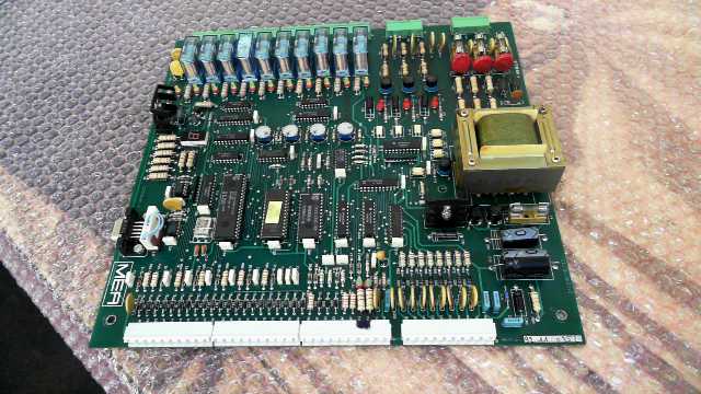 MEA PCB
