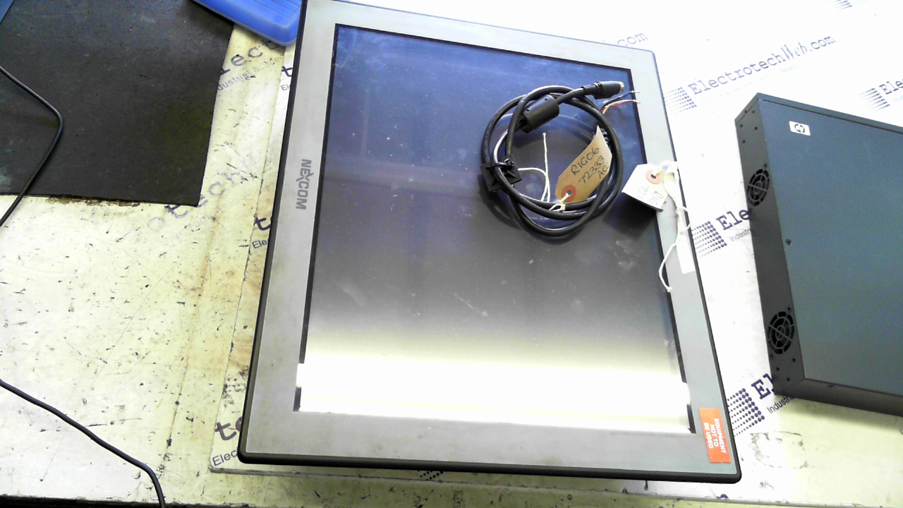 Nexcom Flush Panel PC