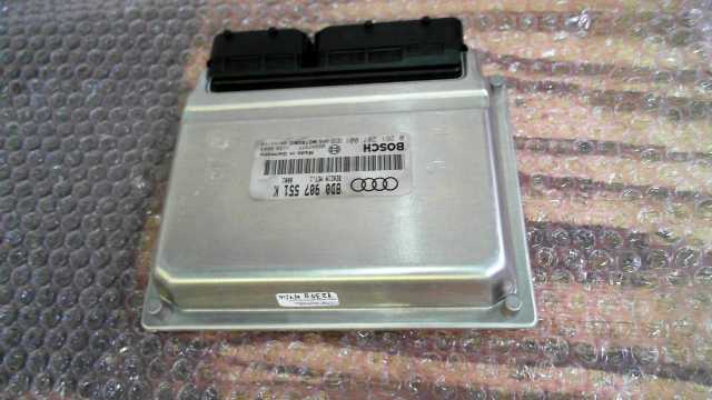 BOSCH Engine Control Unit