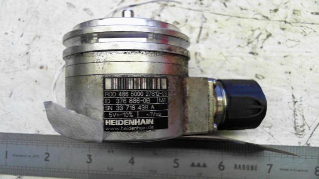 Heidenhain Encoder