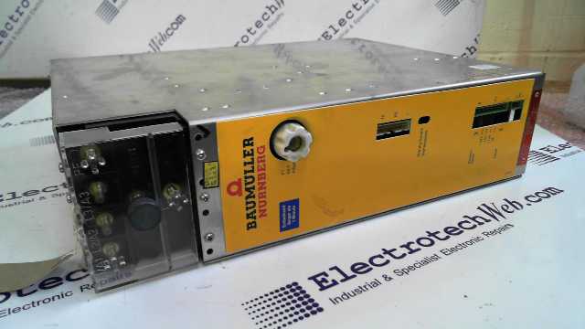 Baumuller Nurnberg Drive