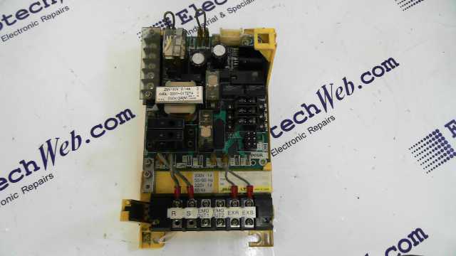Fanuc Input Unit
