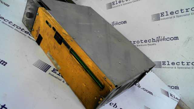 Baumuller Nurnberg Servo Drive