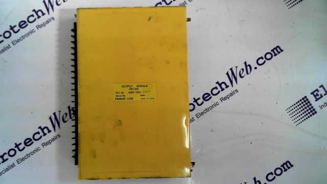 Fanuc Output Module