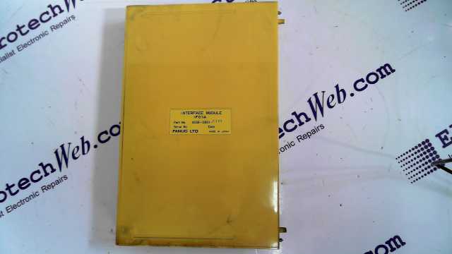 Fanuc Interface Module