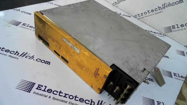 Baumuller Nurnberg Servo Power Supply