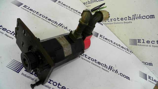 GE Fanuc Servo Motor