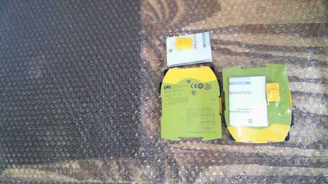 Pilz Safety Relays S7C