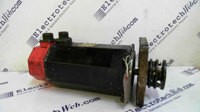 GE Fanuc Servo Motor