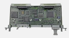 Siemens Drive Control Card
