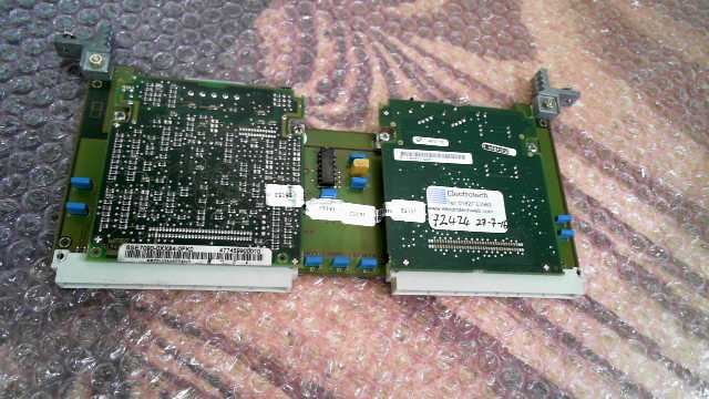Siemens Drive Control Card