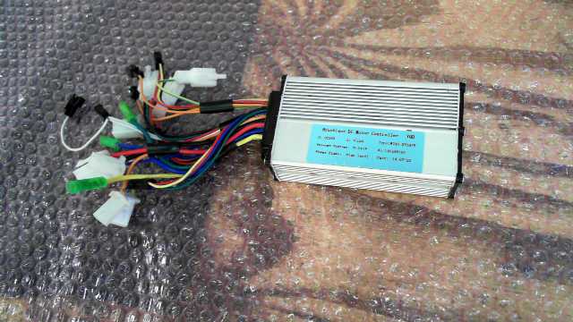 OEM Brushless DC Motor Controller