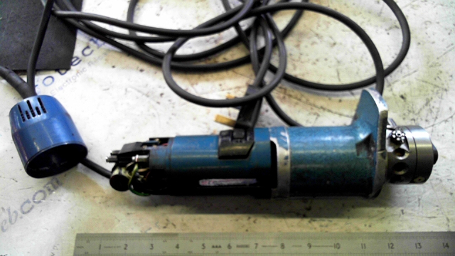 Biax Electric Scraper