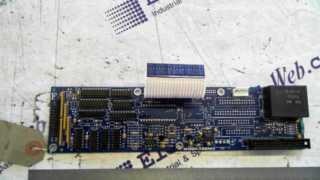 Avery Weigh-Tronix PCB