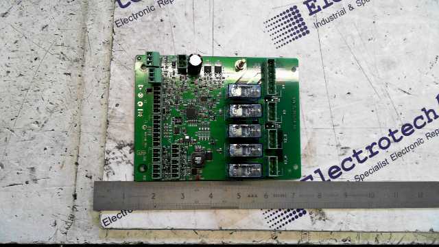 Jung Electronics PCB