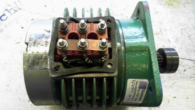 FTMBS Motor