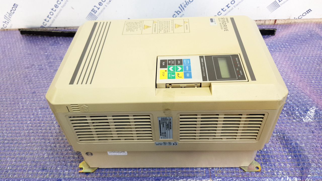 Omron Inverter