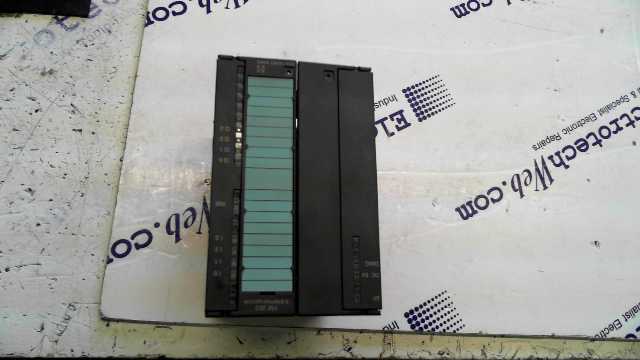 Siemens Simatic S7 Drive