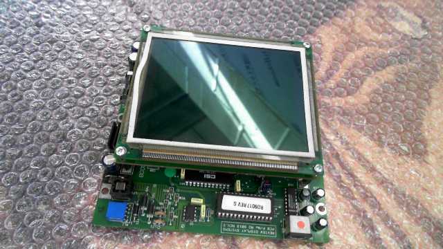Review Display Systems Display PCB