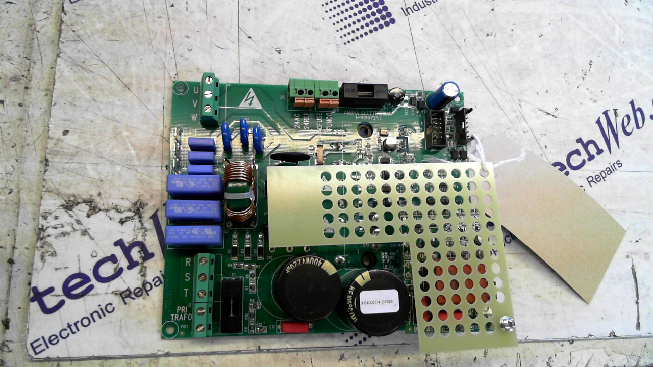 Ambra Elettronica PCB