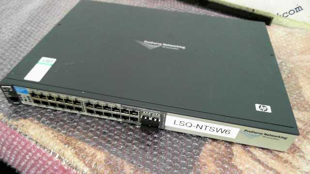 HP ProCurve