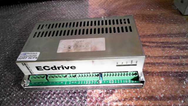 Ziehl-Abegg Servo Drive