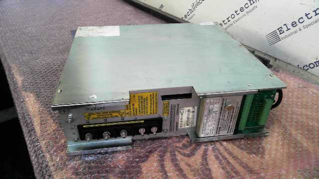 BOSCH Indramat Servo Drive