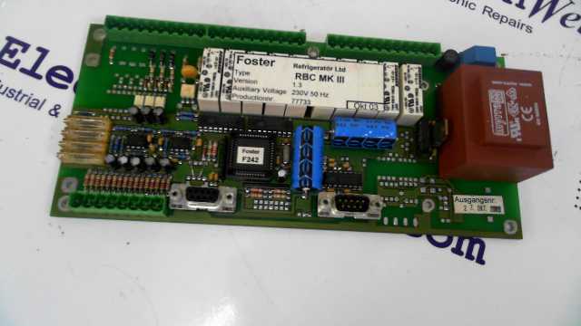 Foster PCB