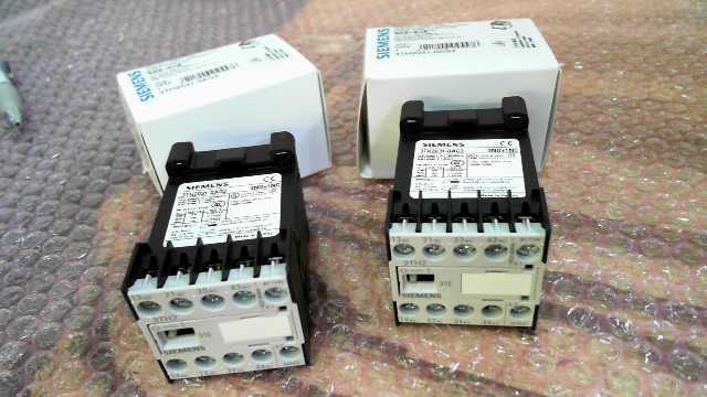 Siemens Contactor