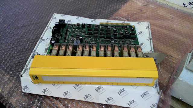 Pilz Digital Output Relay
