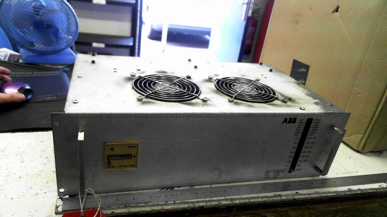 ABB Power Supply